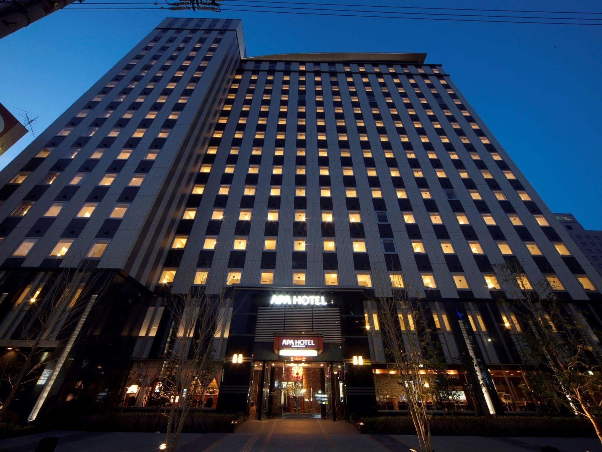 Apa Sakae Hotel