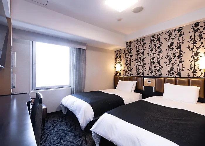 Apa Hotel Nagoya Sakae