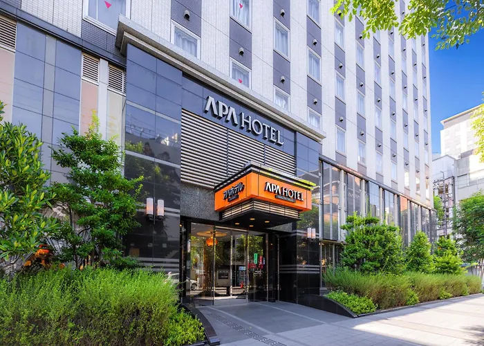 Apa Hotel Nagoya Sakae