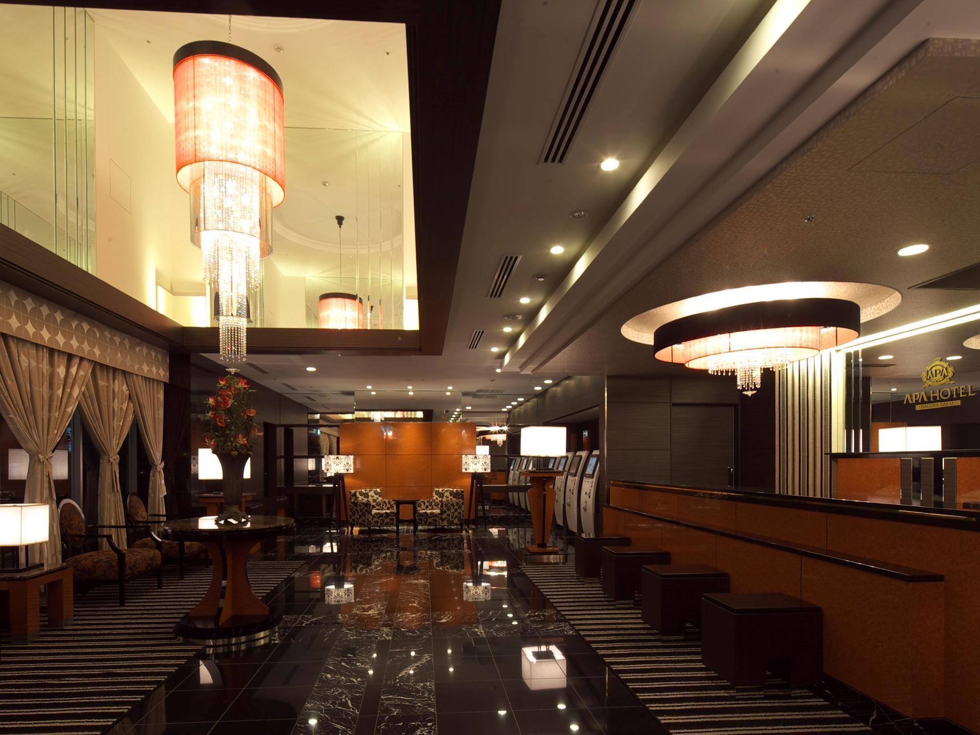 Apa Sakae 3* Nagoya
